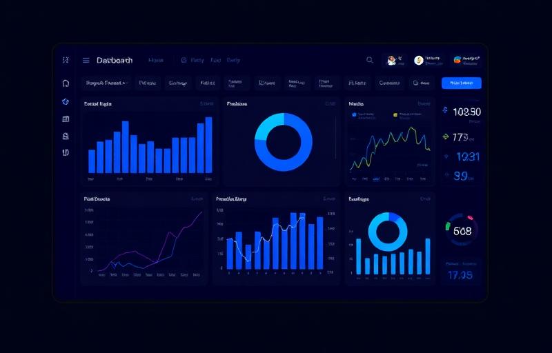 Building a Scalable Fintech Platform with Next.js